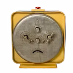 Vintage Rostov vekkerklokke - Mekanisk - Sovjetunionen USSR 1960-tallet