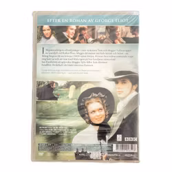 Życie nad rzeką (BBC) – na podstawie powieści George Eliot, w opakowaniu DVD