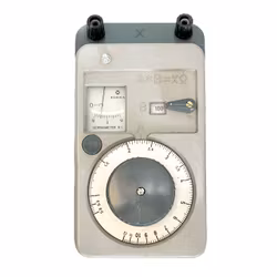 Vintage Normameter R1 - Analog resistance meter (ohmmeter)