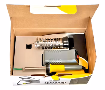 Dibotech Lödstation 230V 48W - Ny i originalkartong