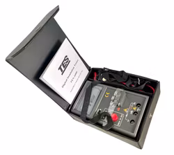 Tester di isolamento digitale TES 1600 - Completo nella confezione originale - Ottime condizioni