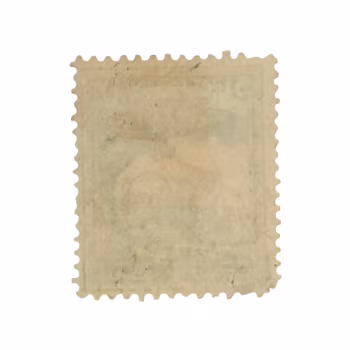 Palestina 3 Mils - Mandate Palestine - Original stämplat frimärke ca 1927-1941