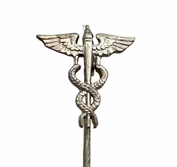 14 st Caduceus - Medicinska Nålar