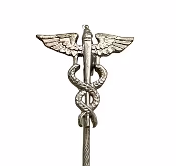 14 st Caduceus - Medicinska Nålar