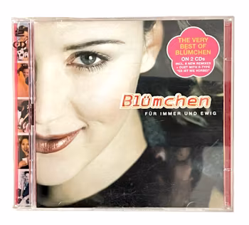 Blümchen  Für Immer und Ewig (2CD) - The Very Best Of