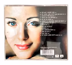 Blümchen - Die Welt gehört Dir (CD) - edycja limitowana