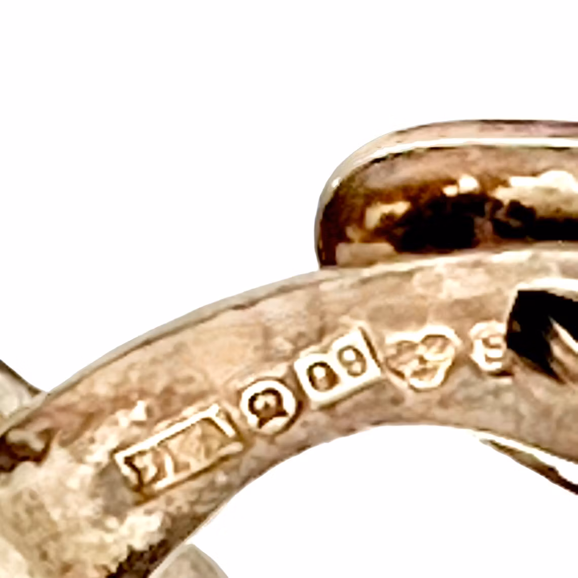 LFA Silver manschettknappar - IF Metall (1966)