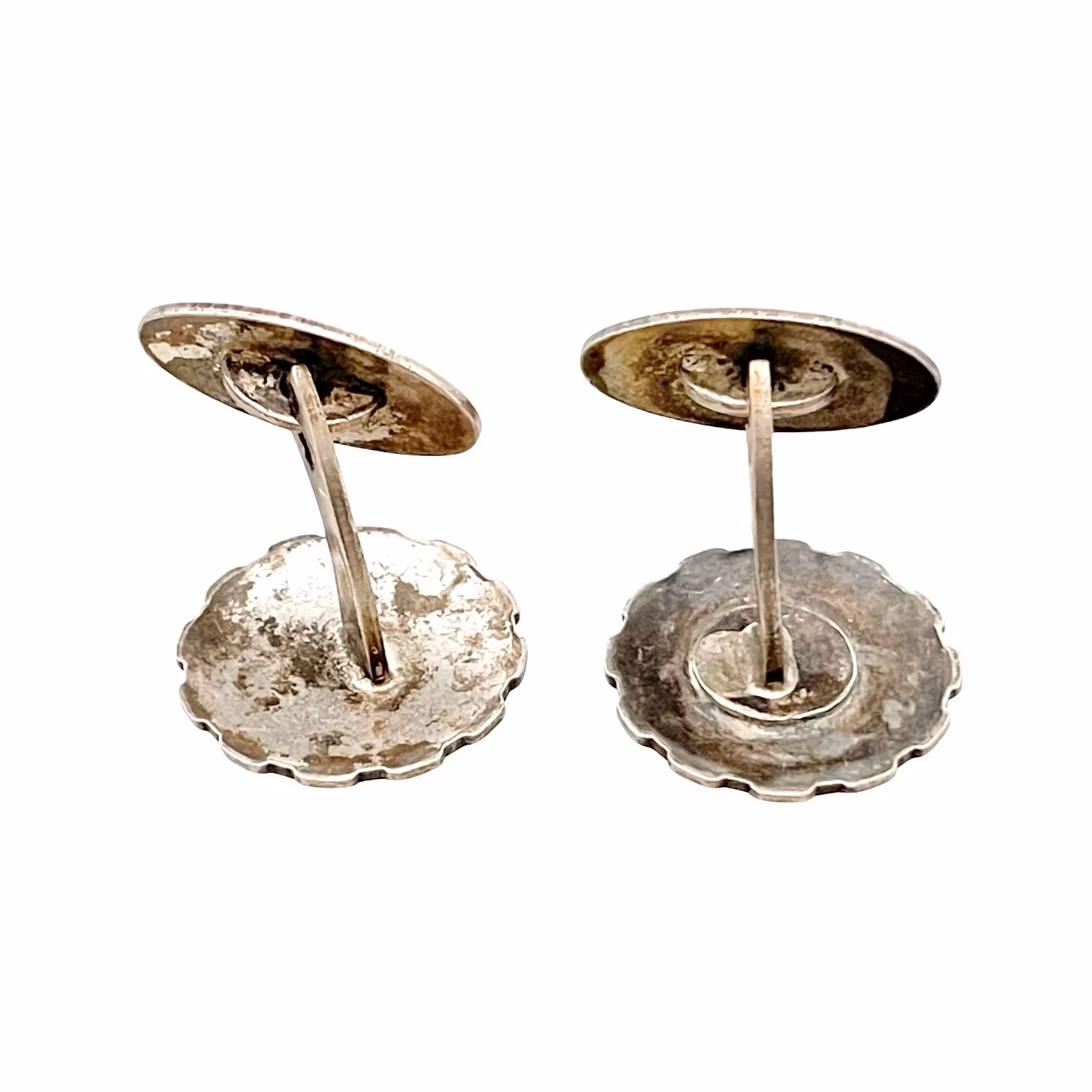 LFA Silver manschettknappar - IF Metall (1966)