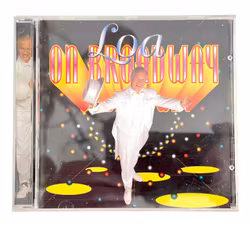 Loa Falkman - On Broadway (1995) - CD - Vanguard Classics