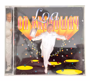 Loa Falkman - On Broadway (1995) - CD - Vanguard Classics