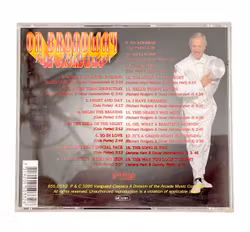 Loa Falkman - On Broadway (1995) - CD - Vanguard Classics