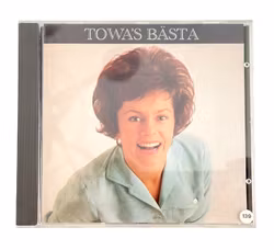 Towa Carson - Towan paras (1993) CD