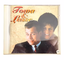 Towa & Lasse – Kompilationsalbum (1995) CD