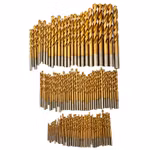 Stort set HSS Metallborr - 10,5 mm - Brooke UK (TiN beläggning)