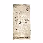 Silvermedalj - Sveriges Riksidrottsförbund, Distriktsmästerskap 1949 - Roddfyror Lätt vikt