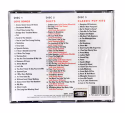 TOM JONES – 3-CD-Box, 74 großartige Auftritte, in Plastikfolie eingeschweißt