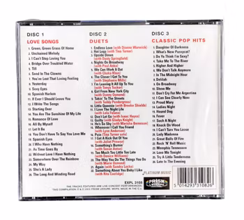 TOM JONES - Inplastad 3 CD BOX, 74 Great Performances