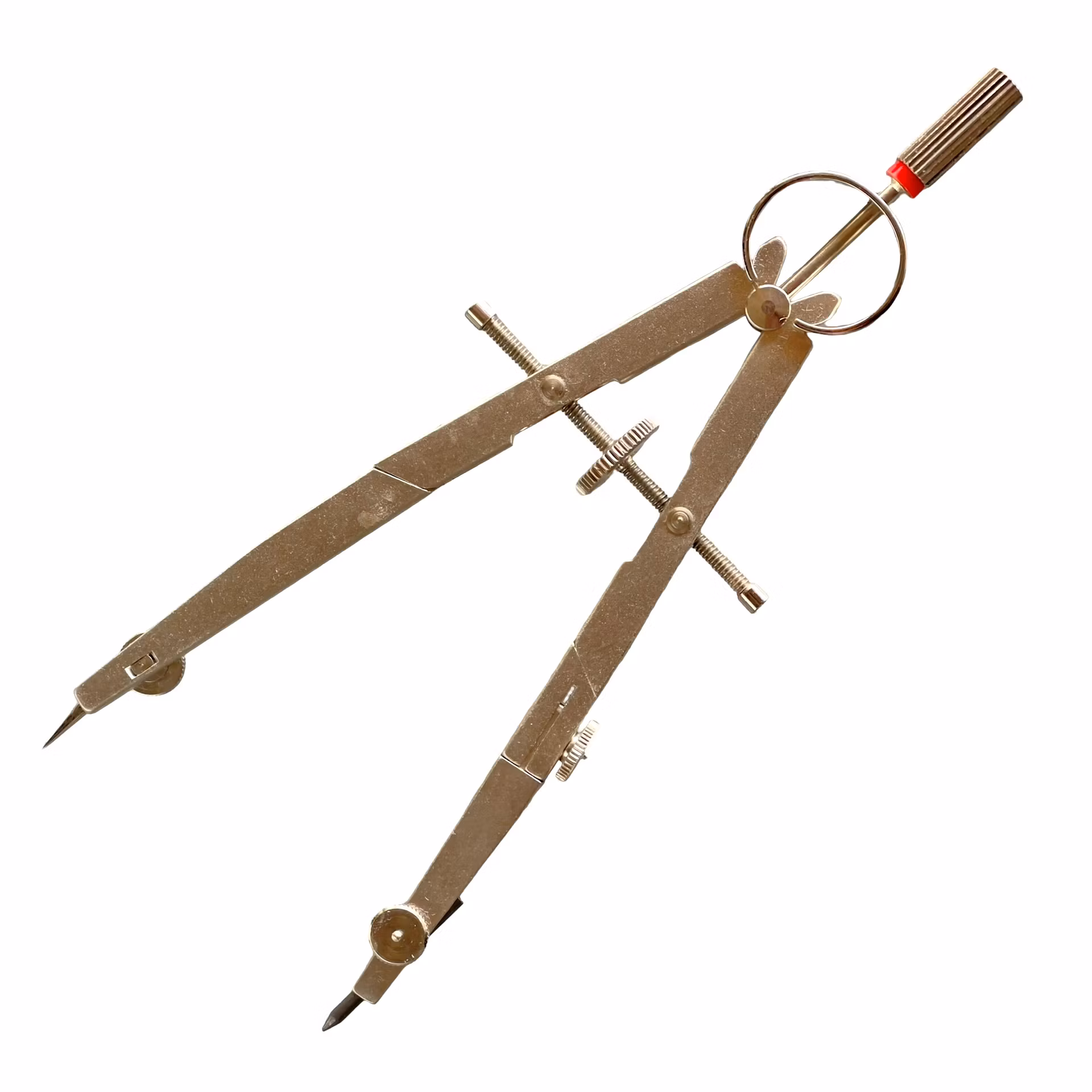 Professionell metallpassare - Justerbar med fininställning