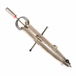 Professionell metallpassare - Justerbar med fininställning