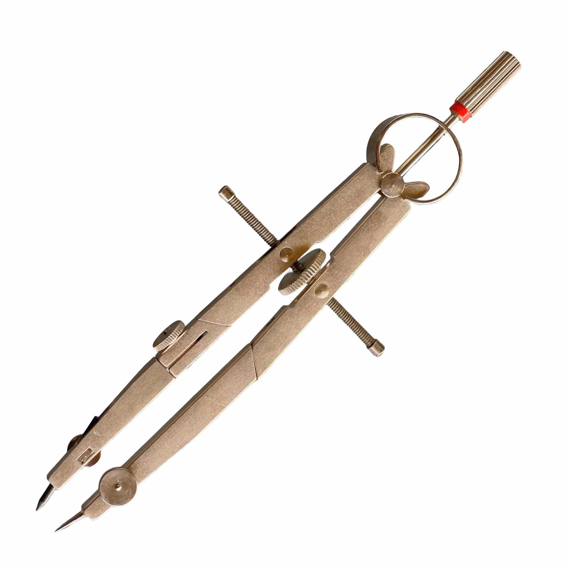 Professionell metallpassare - Justerbar med fininställning