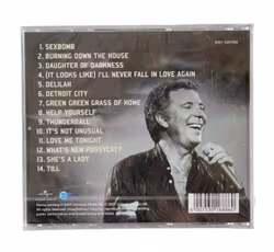 Tom Jones - Klassiker (CD) - Ny / Inplastad