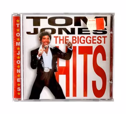Tom Jones - The Biggest Hits (CD) - Nieuw / Ingepakt