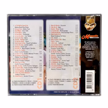 Original Musette from Paris - Double Gold Collection (2CD)