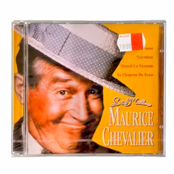 Maurice Chevalier - Les Meilleurs (CD) - Ny / Ubrukt