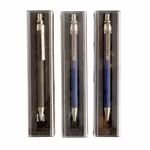 Ballograf DUSAB Industriservice AB - 3 st pennor - originalask - vintage reklam