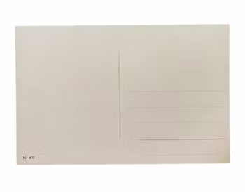 Vintage vykort - Paul McCartney & George Harrison (Nr 470)