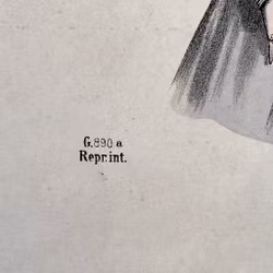 Older print - Fashion illustration by C. Heinemann - circa 1890-1910