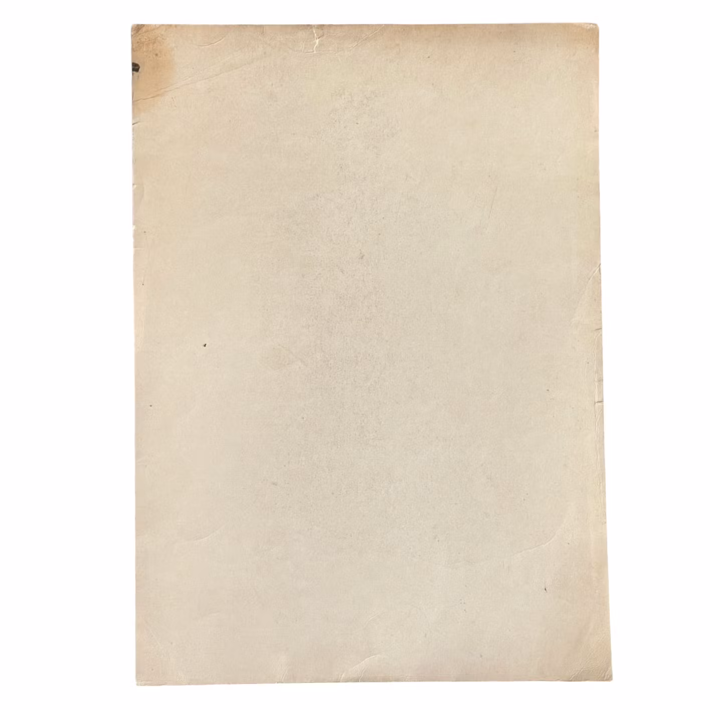 Antikk moteplakat H & H - ca. 1885-1905 - Håndkolorert litografi