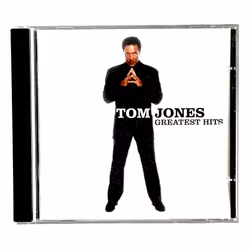 Tom Jones - Greatest Hits (CD, 2003) in zeer goede staat