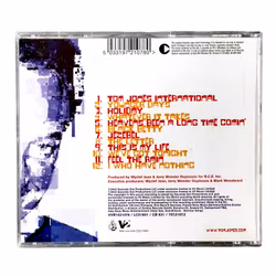 Tom Jones - Mr. Jones (CD, 2002)