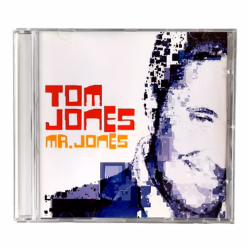 Tom Jones - Herra Jones (CD, 2002)