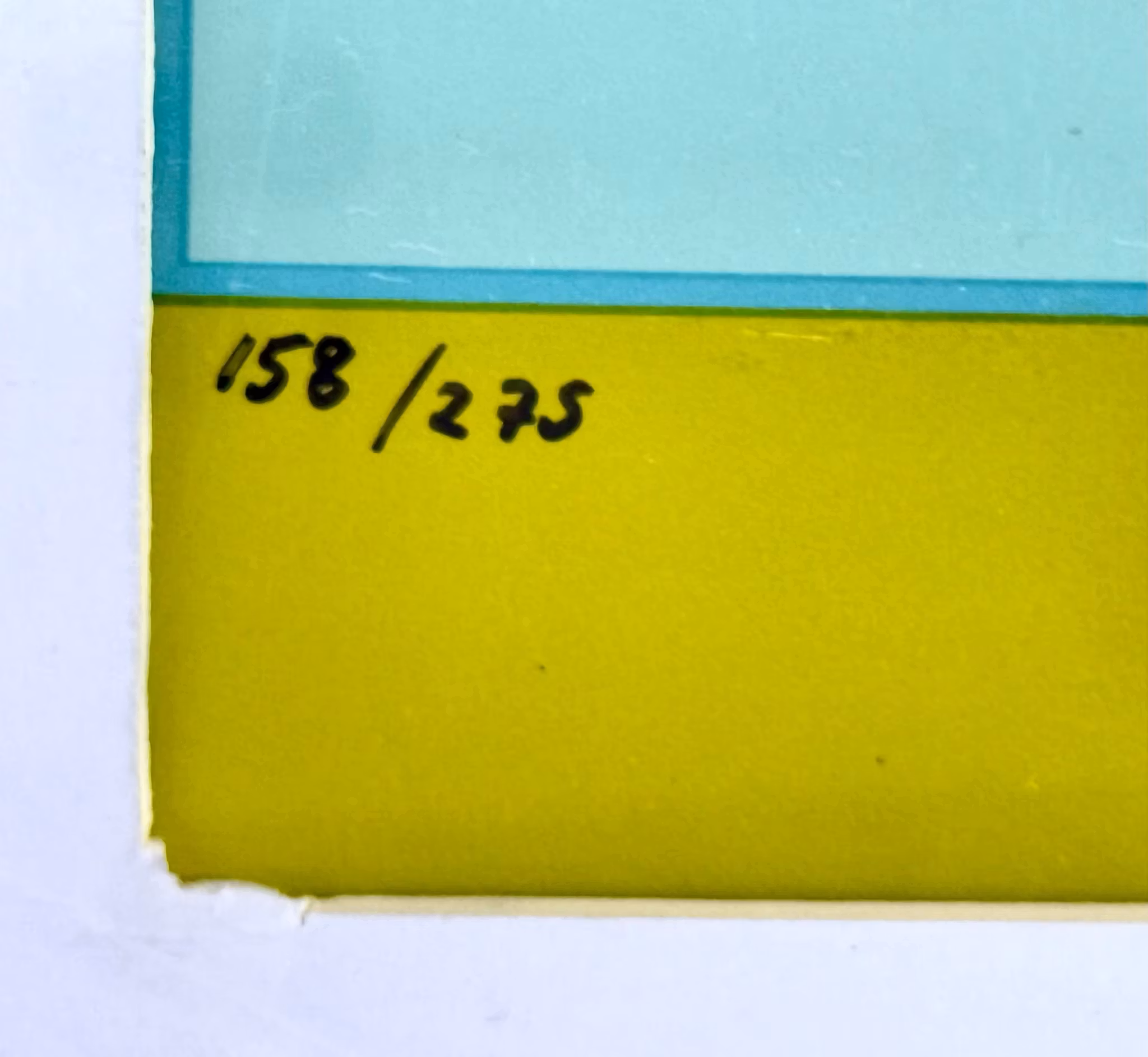 Holger Bäckström & Bo Ljungberg - litografia a colori 1974 - firmata "Beck & Jung" - numerata 158/275