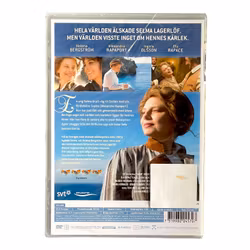 SELMA (2008) - Svenskt drama med Helena Bergström - Inplastad DVD