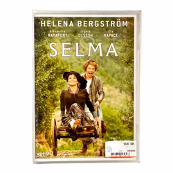 SELMA (2008) - Svenskt drama med Helena Bergström - Inplastad DVD
