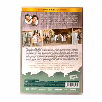 Home Guard and Mumps - klasyka Stefana i Kristera (DVD)