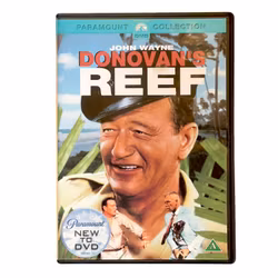 Donovans rev (DVD) - John Wayne
