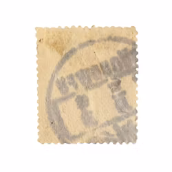 Antikt frimärke - Kina, Imperial Post - 1 Cent - (Qingdynastin) Sent 1800-tal