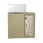 Vintage Mekanisk precisionsvåg PUCK  0-125 g -  Industriell kvalitet