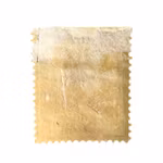 Frimärke - Persien (Iran) - 25 Chahi - Poste Persane - 1882 stämplat