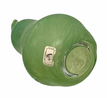 Jan Stenman - Svenskt konstglas - Päron - Handblåst studioarbete, Signerad