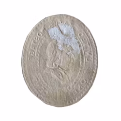 USA - Benjamin Franklin 1887-1894 - Präglat frankerings märke (Cut Square)