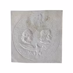 USA - 1892 Präglad frankering (Cut Square) Columbian Exposition - 1 cent porto