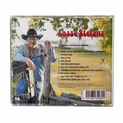 Lasse Stefanz - Låt en morgon vakna (CD, Frituna)