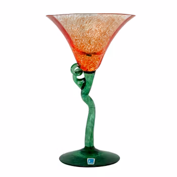 Szkło artystyczne Johansfors – ręcznie wykonany kieliszek do wina o wyjątkowym wzornictwie