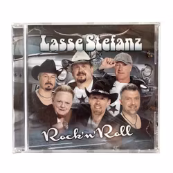 Lasse Stefanz - Rock’n Roll (Inplastat CD)
