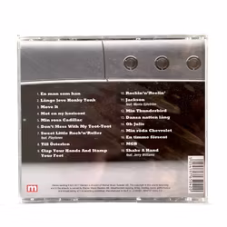 Lasse Stefanz - Rock’n Roll (Inplastat CD)